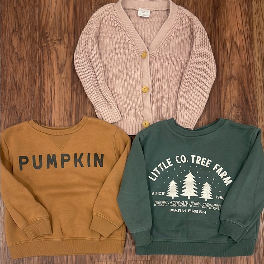 Little Co By Lauren Conrad Sweaters